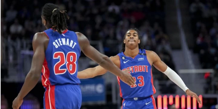 Portland Trail Blazers vs Detroit Pistons Prediction and Betting Tips (03.01.2023) Portland Trail Blazers vs Detroit Pistons Prediction and Betting Tips (03.01.2023)