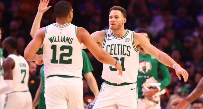Oklahoma City Thunder - Boston Celtics Oklahoma City Thunder - Boston Celtics