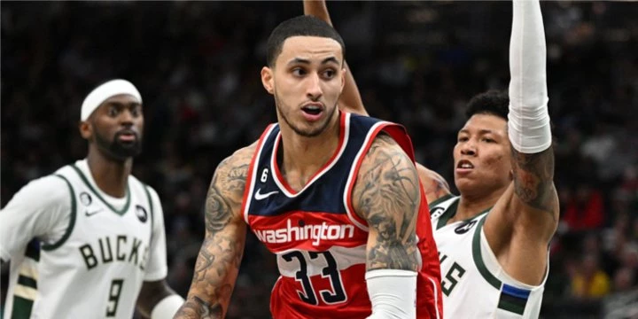 Milwaukee Bucks vs Washington Wizards Prediction and Betting Tips (04.01.2023) Milwaukee Bucks vs Washington Wizards Prediction and Betting Tips (04.01.2023)