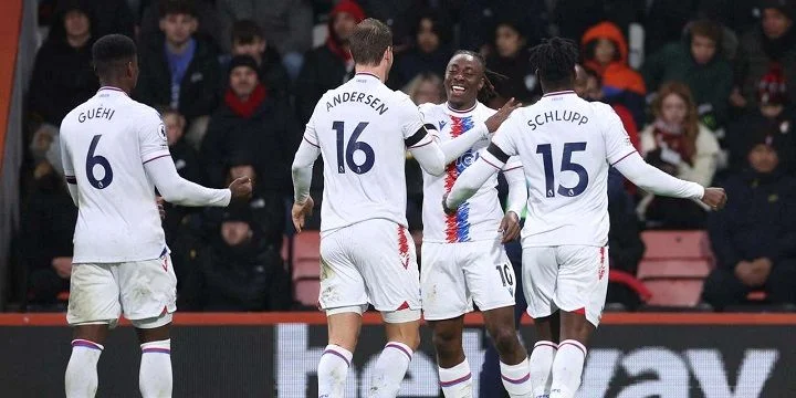 Crystal Palace - Tottenham Hotspur Crystal Palace - Tottenham Hotspur