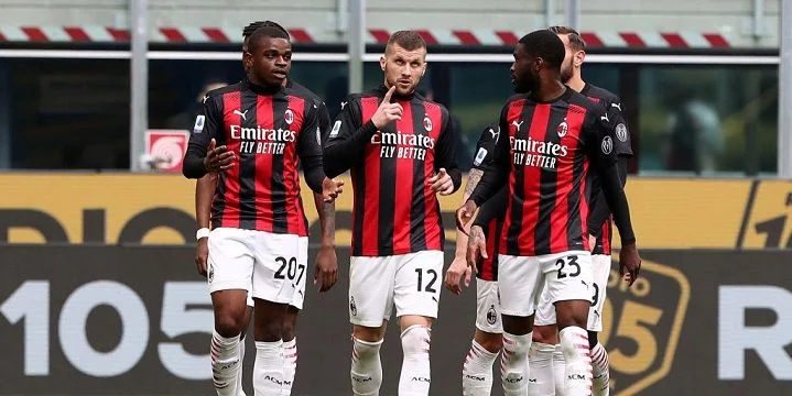 Salernitana - AC Milan Salernitana - AC Milan
