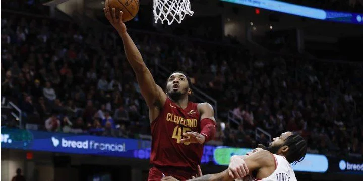 Cleveland Cavaliers - Phoenix Suns Cleveland Cavaliers - Phoenix Suns