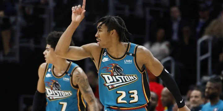 Golden State Warriors - Detroit Pistons Golden State Warriors - Detroit Pistons