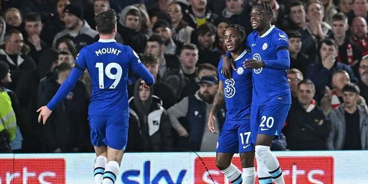 Chelsea - Manchester City Chelsea - Manchester City