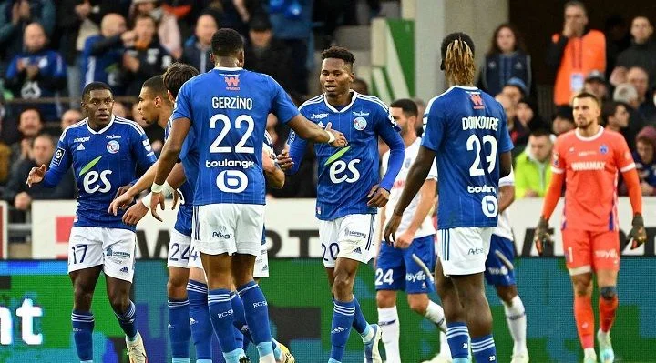 Strasbourg - Angers Strasbourg - Angers