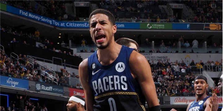 Indiana Pacers - Portland Trail Blazers Indiana Pacers - Portland Trail Blazers