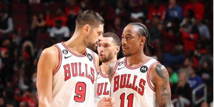 Philadelphia 76ers - Chicago Bulls Philadelphia 76ers - Chicago Bulls