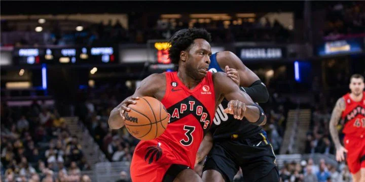 Toronto Raptors - New York Knicks Toronto Raptors - New York Knicks