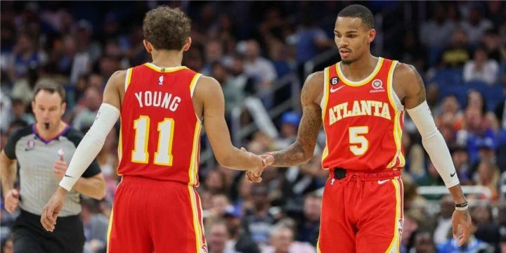 LA Lakers - Atlanta Hawks LA Lakers - Atlanta Hawks