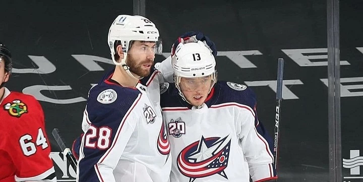 Columbus Blue Jackets vs Carolina Hurricanes Prediction and Betting Tips (08.01.2023) Columbus Blue Jackets vs Carolina Hurricanes Prediction and Betting Tips (08.01.2023)