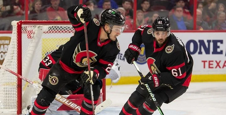 Ottawa Senators - Seattle Kraken Ottawa Senators - Seattle Kraken