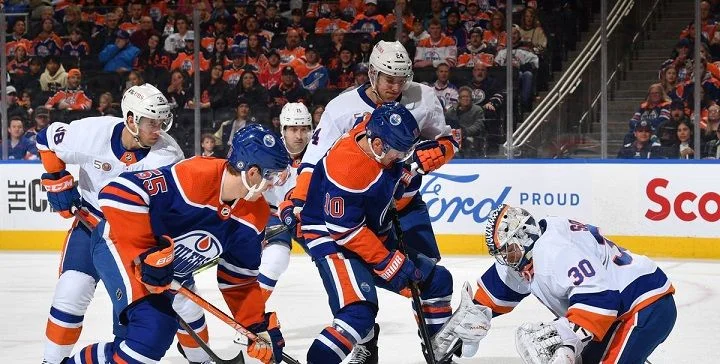 Edmonton Oilers - Colorado Avalanche Edmonton Oilers - Colorado Avalanche