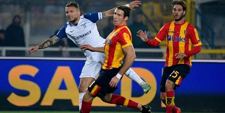 Lazio - Empoli Lazio - Empoli