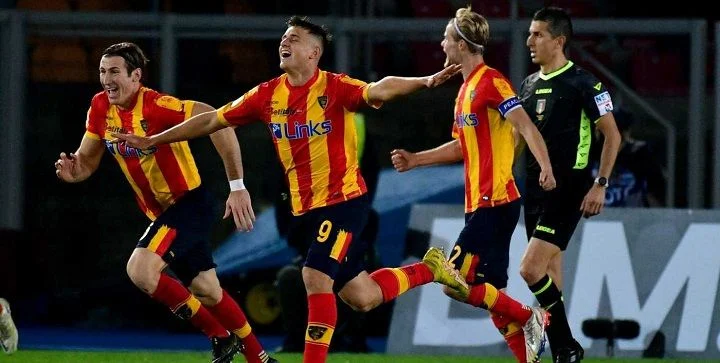 Spezia - Lecce Spezia - Lecce