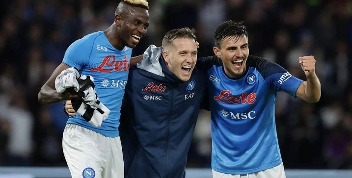 Sampdoria - SSC Napoli Sampdoria - SSC Napoli
