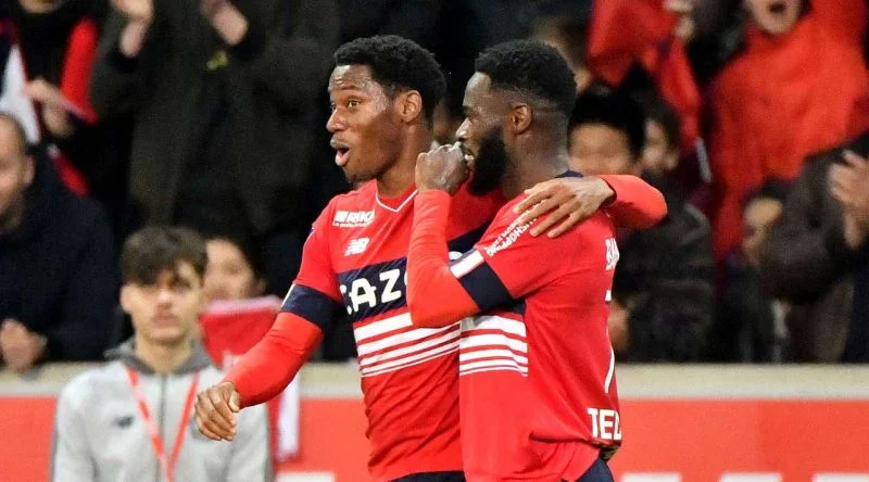 Lille - Troyes Lille - Troyes