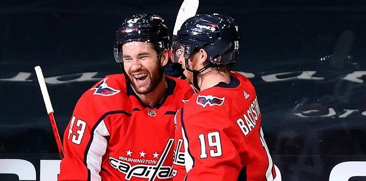 Washington Capitals - Columbus Blue Jackets Washington Capitals - Columbus Blue Jackets