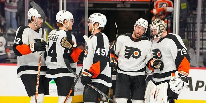 Philadelphia Flyers - Toronto Maple Leafs Philadelphia Flyers - Toronto Maple Leafs