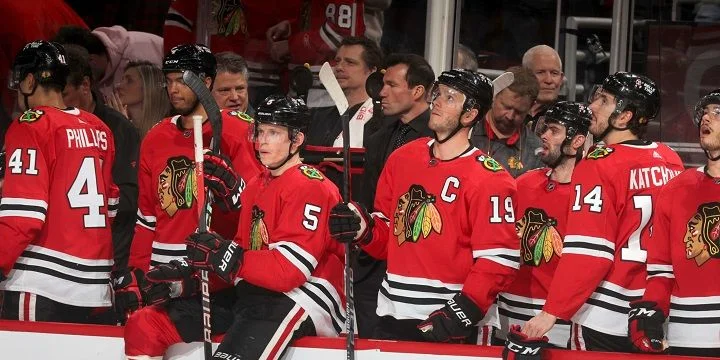 Chicago Blackhawks - Calgary Flames