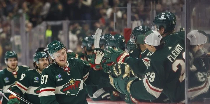 Minnesota Wild - St. Louis Blues Minnesota Wild - St. Louis Blues