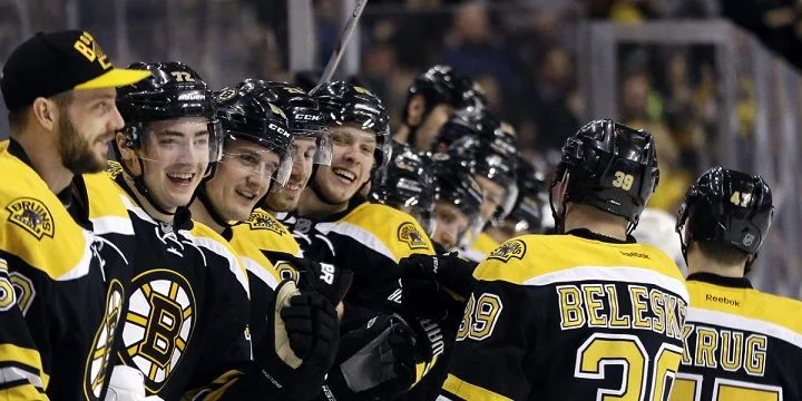 Anaheim Ducks - Boston Bruins Anaheim Ducks - Boston Bruins