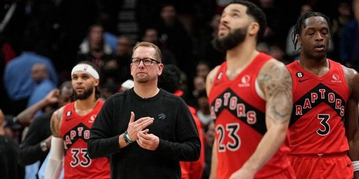 Toronto Raptors - Portland Trail Blazers Toronto Raptors - Portland Trail Blazers