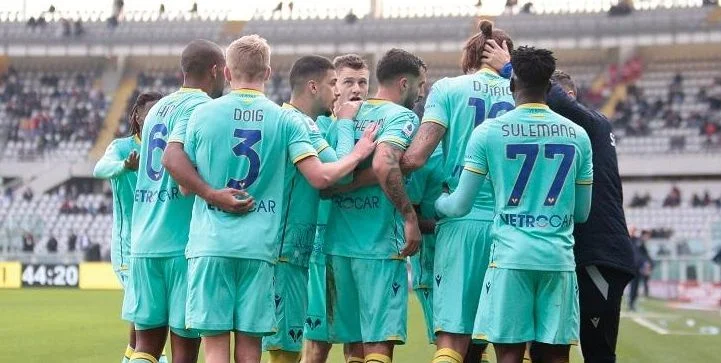 Hellas Verona - Cremonese Hellas Verona - Cremonese