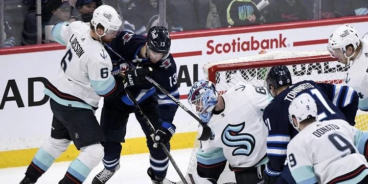 Montreal Canadiens - Seattle Kraken