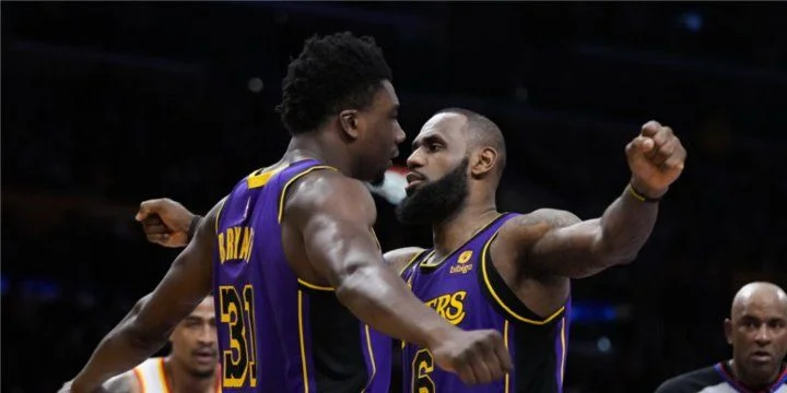 Denver Nuggets - LA Lakers Denver Nuggets - LA Lakers