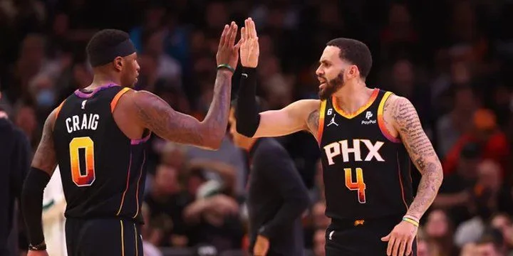 Golden State Warriors - Phoenix Suns Golden State Warriors - Phoenix Suns