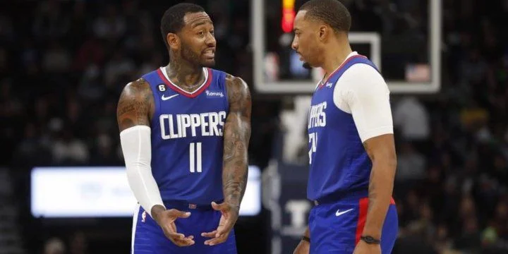 LA Clippers - Dallas Mavericks LA Clippers - Dallas Mavericks