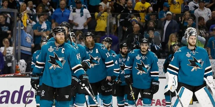 Los Angeles Kings - San Jose Sharks