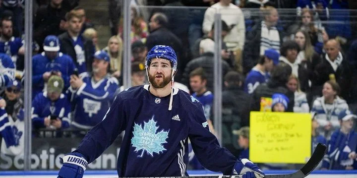 Toronto Maple Leafs - Nashville Predators Toronto Maple Leafs - Nashville Predators