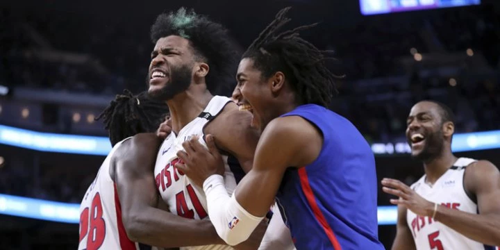 Detroit Pistons vs Minnesota Timberwolves Prediction and Betting Tips (12.01.2023) Detroit Pistons vs Minnesota Timberwolves Prediction and Betting Tips (12.01.2023)