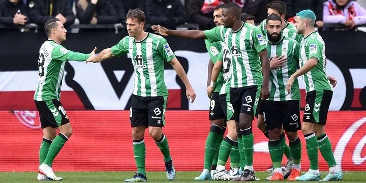 Real Betis - Barcelona Real Betis - Barcelona