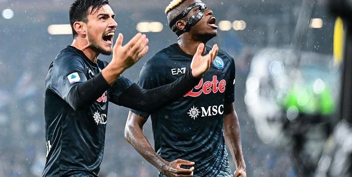 SSC Napoli - Juventus