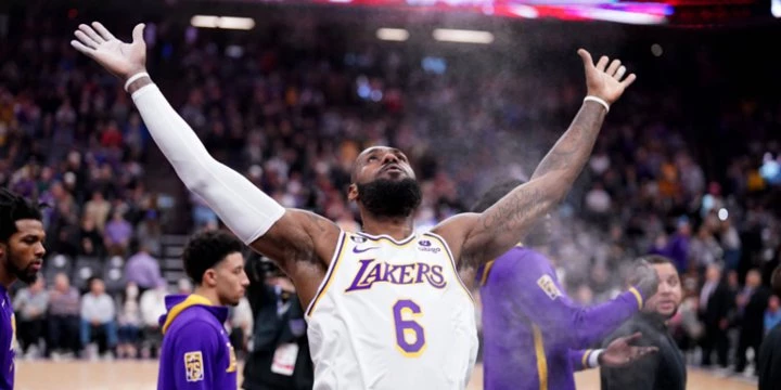 LA Lakers vs Dallas Mavericks Prediction and Betting Tips (13.01.2023) LA Lakers vs Dallas Mavericks Prediction and Betting Tips (13.01.2023)