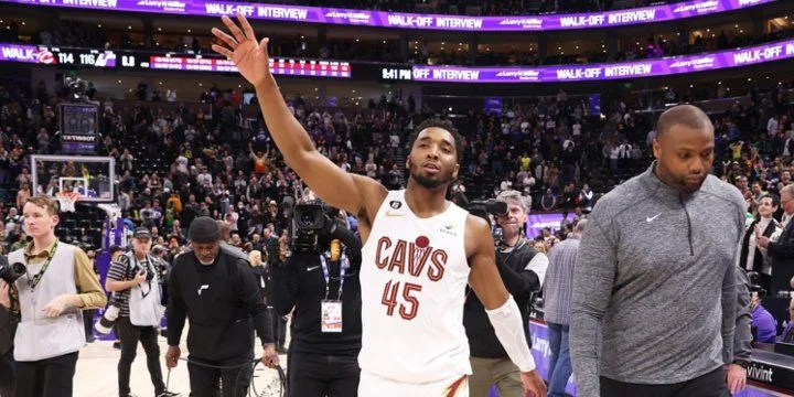 Portland Trail Blazers - Cleveland Cavaliers Portland Trail Blazers - Cleveland Cavaliers