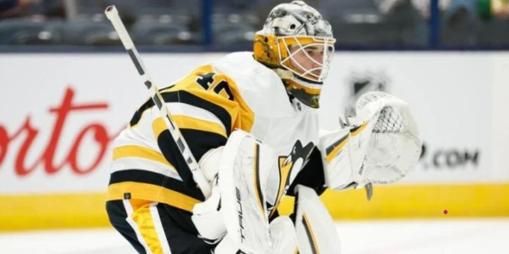 Pittsburgh Penguins - Winnipeg Jets