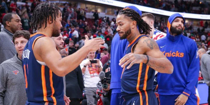 Washington Wizards - New York Knicks Washington Wizards - New York Knicks