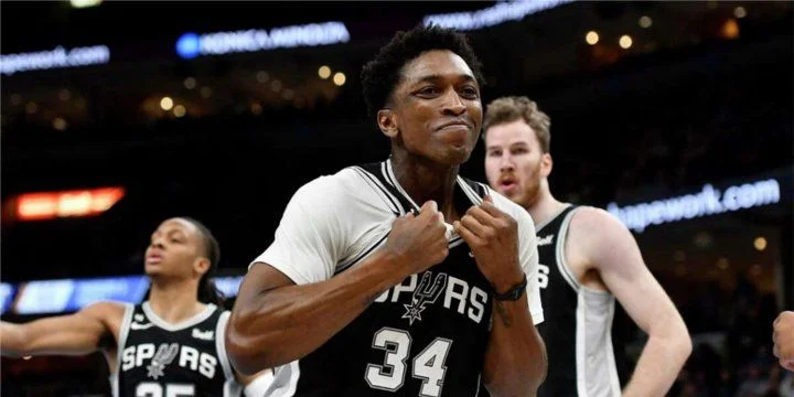 San Antonio Spurs - Golden State Warriors San Antonio Spurs - Golden State Warriors
