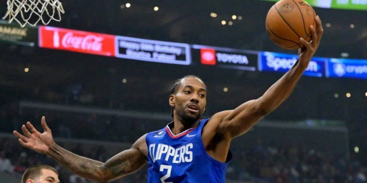 LA Clippers - Denver Nuggets LA Clippers - Denver Nuggets