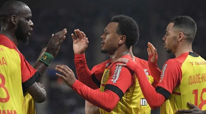 Lens - Auxerre Lens - Auxerre