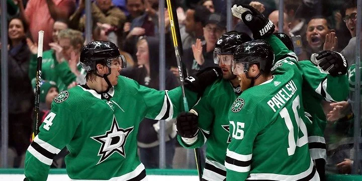 Dallas Stars - Calgary Flames Dallas Stars - Calgary Flames