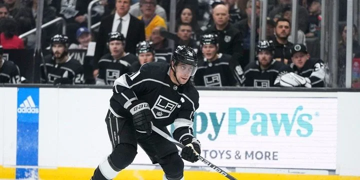 Los Angeles Kings - New Jersey Devils Los Angeles Kings - New Jersey Devils