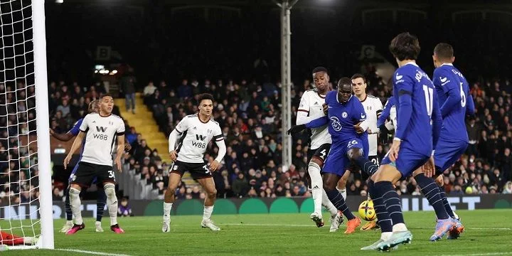 Chelsea - Crystal Palace Chelsea - Crystal Palace