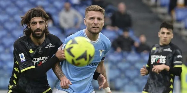 Sassuolo - Lazio Sassuolo - Lazio
