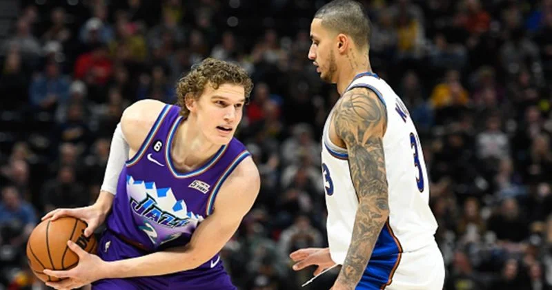 Utah Jazz - Philadelphia 76ers Utah Jazz - Philadelphia 76ers