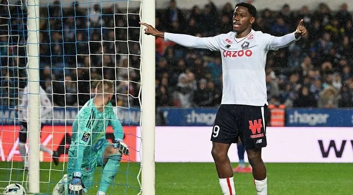 Lille - Troyes Lille - Troyes