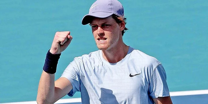 Kyle Edmund - Jannik Sinner